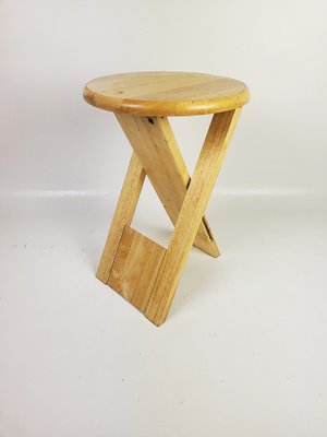 Suzy Stool by A. Reed for Princes Design Works Ltd, 1980s for sale