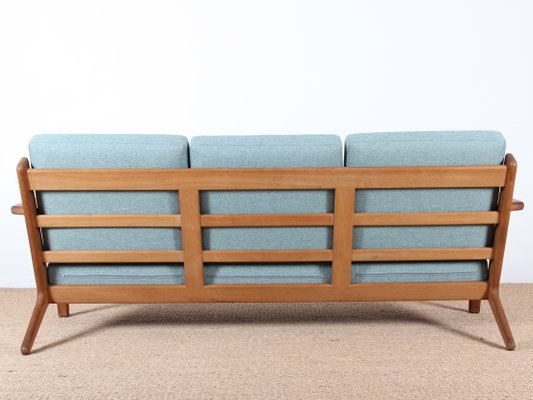 GE 290 3-Seater by Hans J. Wegner for Getama, 1960s for sale at Pamono