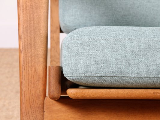 GE 290 3-Seater by Hans J. Wegner for Getama, 1960s for sale at Pamono