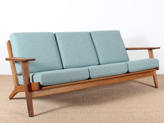 GE 290 3-Seater by Hans J. Wegner for Getama, 1960s for sale