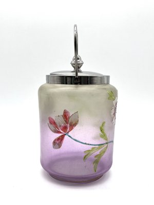 Bonbonnière En Verre – Vide-poche Ou Coupe à Bonbons – Collection Vintage