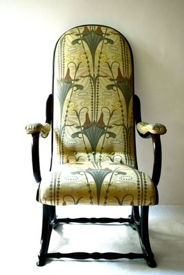 Fauteuil No 1 Salon De Thonet 1900s