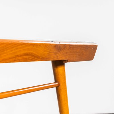 机・テーブル vintage Mid-Century プライウッド lowtable