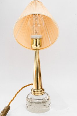 Emile Gallé Lampe Champignon Art Nouveau Bigno