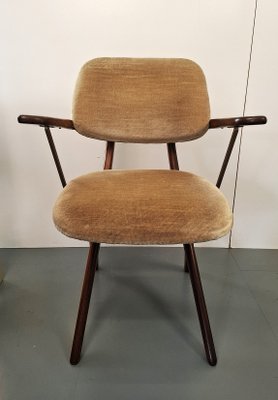 Ensemble Vintage Réal Paris à Rayures Graphiques - Taille 32, 2 Pièces - Occasion
