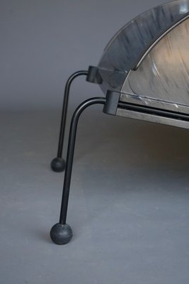 Model 4814 Lounge Chair by Anna Castelli Ferrieri for Kartell