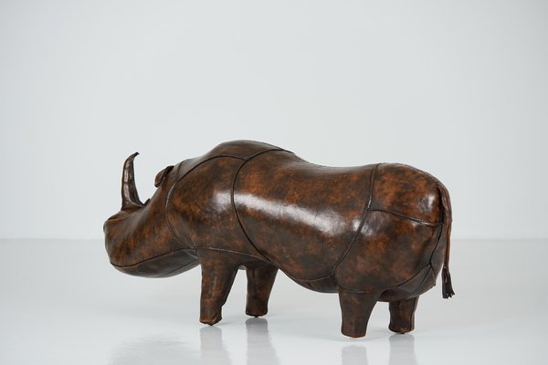 Rhinoceros Stool by Dimitri Omersa for Omersa, 1960s for sale at