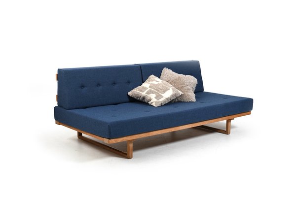 Børge Mogensen Model4312 Daybed Daybed by Børge Mogensen for Fredericia, 1960s for sale at Pamono