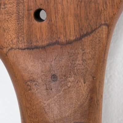 Elica In Legno Laminato 20x8 Per Aerei RC – Passo 8, Foro 10mm, Benzina, Marca Flight