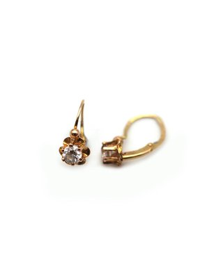 Lot De Boucles D'oreilles Orphelines En Or Vintage - Des Dizaines De Pièces - Pour Collection Ou Création