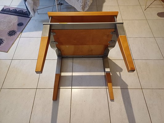 Vintage French Coffee Table by Pierre Vandel, 1970 for sale at Pamono
