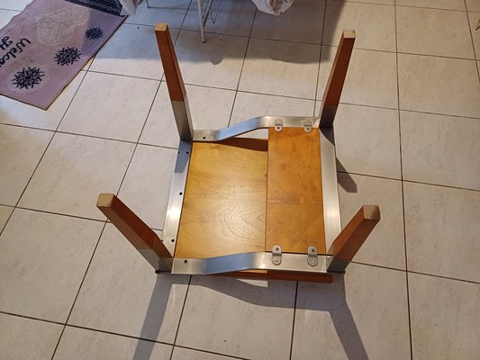 Vintage French Coffee Table by Pierre Vandel, 1970 for sale at Pamono