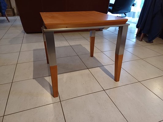 Vintage French Coffee Table by Pierre Vandel, 1970 for sale at Pamono