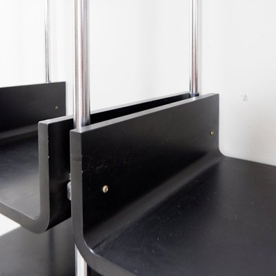 Indra Modular Shelving System from Omnia, Germany, 1970s for sale