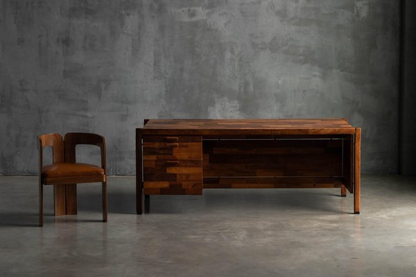 Ambassador Desk by Jorge Zalszupin, Brazil, 1962 for sale at Pamono