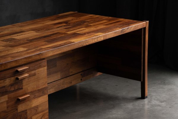 Ambassador Desk by Jorge Zalszupin, Brazil, 1962 for sale at Pamono