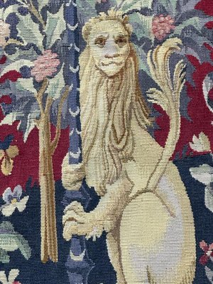 Achat vente tapisserie ancienne Lyon et Dijon