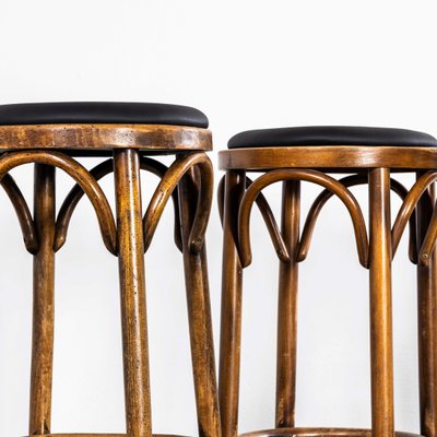 Tabouret - Métal - Tabouret de bar vintage