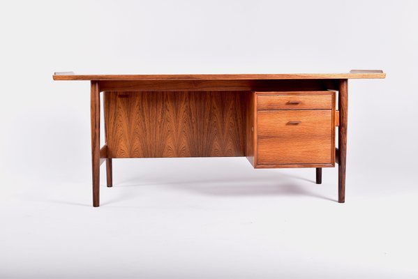 vintage home office schreibtisch industrial vintage desk in rio rosewood by arne vodder for sibast sale at vintage home office schreibtisch industrial vintage desk in rio rosewood by arne vodder for sibast sale at
