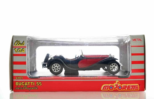 Bugatti 55 De La Chapelle Majorette, Italy, 1980s for sale at Pamono