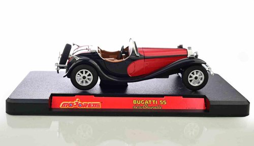Bugatti 55 De La Chapelle Majorette, Italy, 1980s for sale at Pamono