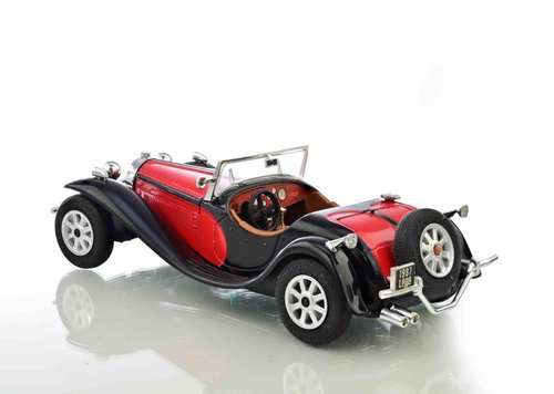 Bugatti 55 De La Chapelle Majorette, Italy, 1980s for sale at Pamono