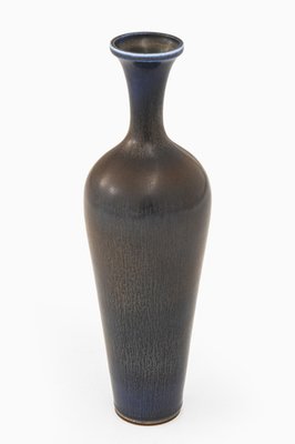 Ceramic Vase by Berndt Friberg, 1963 for sale at Pamono