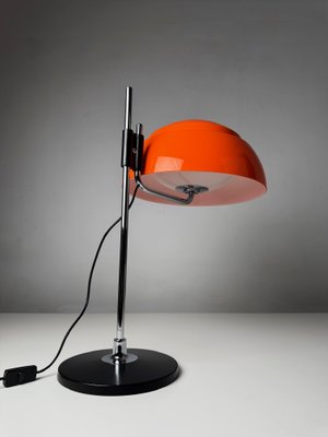 Spanish Table Lamp by Andre Ricard for Metalarte, 1970s for sale