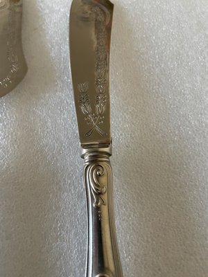 SERVICE A GATEAUX Ancien Des Annees 30 EUR 35,00 - FR