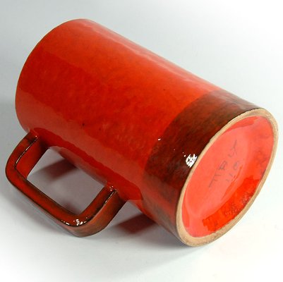 Paladone 5055964736897 Tazza, Dolomiti, Rosso