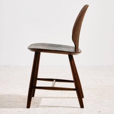Oak J67 Chair by Ejvind A. Johansson for FDB Møbler, 1960s for