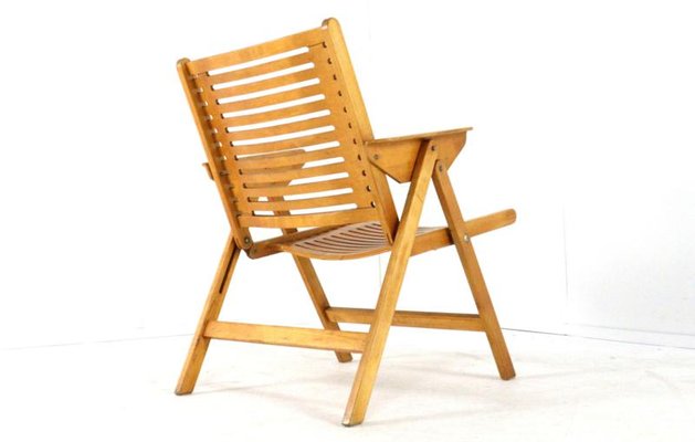 Model Rex Folding Chair by Niko Kralj for Stol Kamnik for sale at