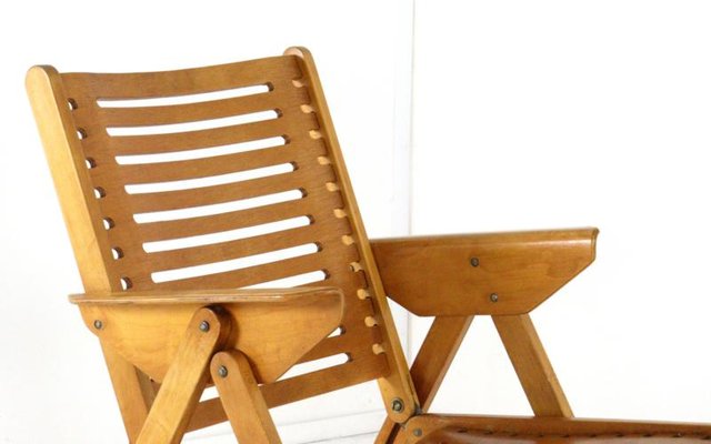 Model Rex Folding Chair by Niko Kralj for Stol Kamnik for sale at