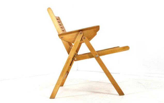Model Rex Folding Chair by Niko Kralj for Stol Kamnik for sale at
