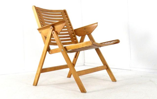 Model Rex Folding Chair by Niko Kralj for Stol Kamnik for sale at