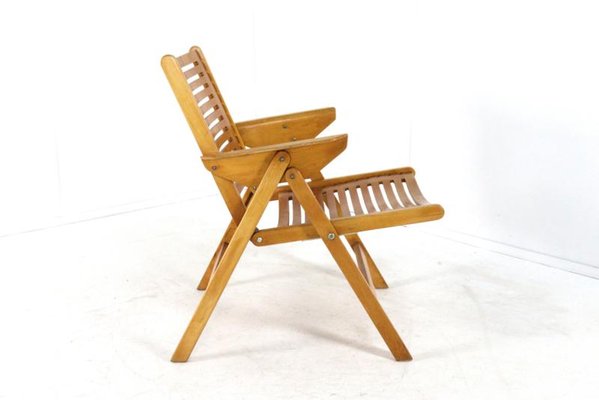 Model Rex Folding Chair by Niko Kralj for Stol Kamnik for sale at
