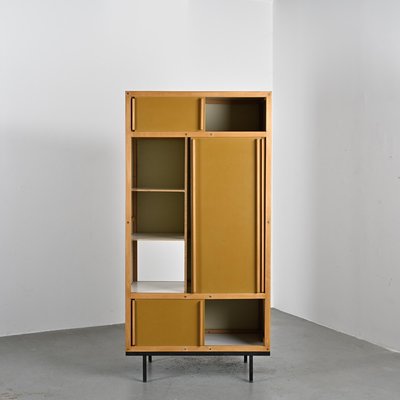 アンティーク雑貨 france vintage 50-60s small cabinet Vintage French Cabinet by André Sornay, 1960s for sale at Pamono