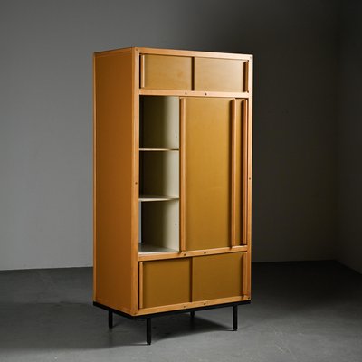 Vintage French Cabinet by André Sornay, 1960s for sale at Pamono