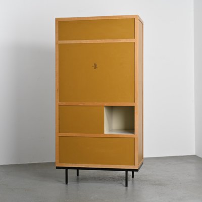 Vintage French Cabinet by André Sornay, 1960s for sale at Pamono