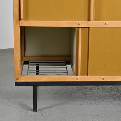 Vintage French Cabinet by André Sornay, 1960s for sale at Pamono