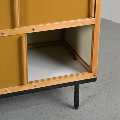 Vintage French Cabinet by André Sornay, 1960s for sale at Pamono