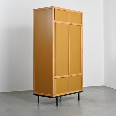 Vintage French Cabinet by André Sornay, 1960s for sale at Pamono