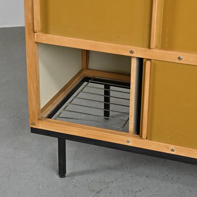 Vintage French Cabinet by André Sornay, 1960s for sale at Pamono