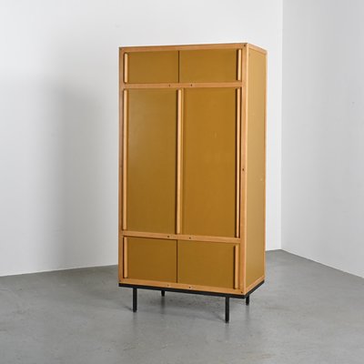 Vintage French Cabinet by André Sornay, 1960s for sale at Pamono