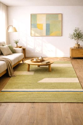 nuLOOM Tapis d'intérieur touffeté à la main, 3 pi x 5 pi, Shyla, wine | Home Depot Canada