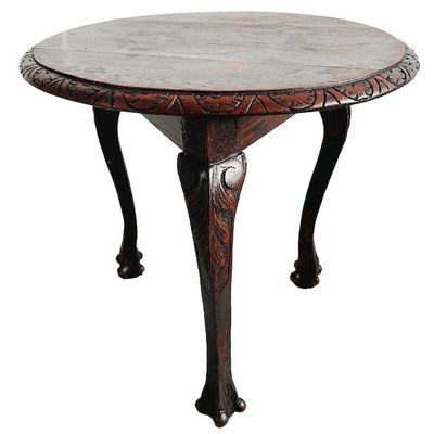 Duokon Plateau Rond Plateau De Service En Bois Bois... 933