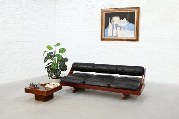 GS195 Daybed by Gianni Songia, Italy, 1960s for sale at Pamono