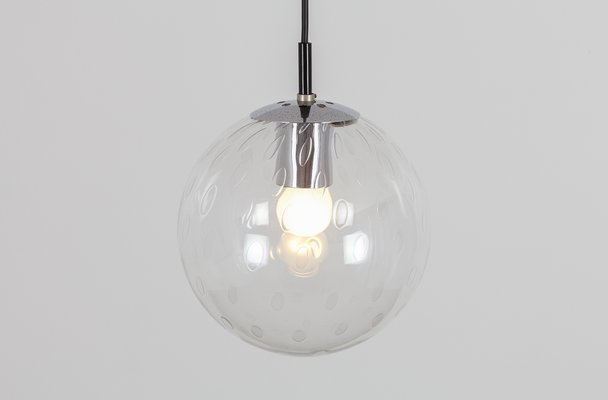 Mid Century Dutch Globe Pendant From Raak 1960s For At Pamono Mid Century Dutch Globe Pendant From Raak 1960s 1