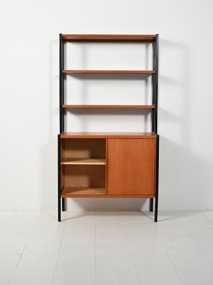 Variett Bookcase by Bertil Fridhagen for Bodafors, 1960s for sale