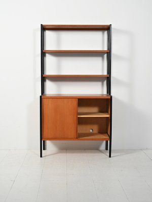 Variett Bookcase by Bertil Fridhagen for Bodafors, 1960s for sale